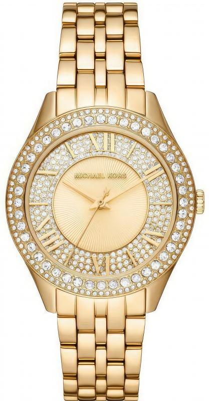 Наручные часы  Michael Kors  Gold-Tone Michael Kors MK4709 (фото 1)