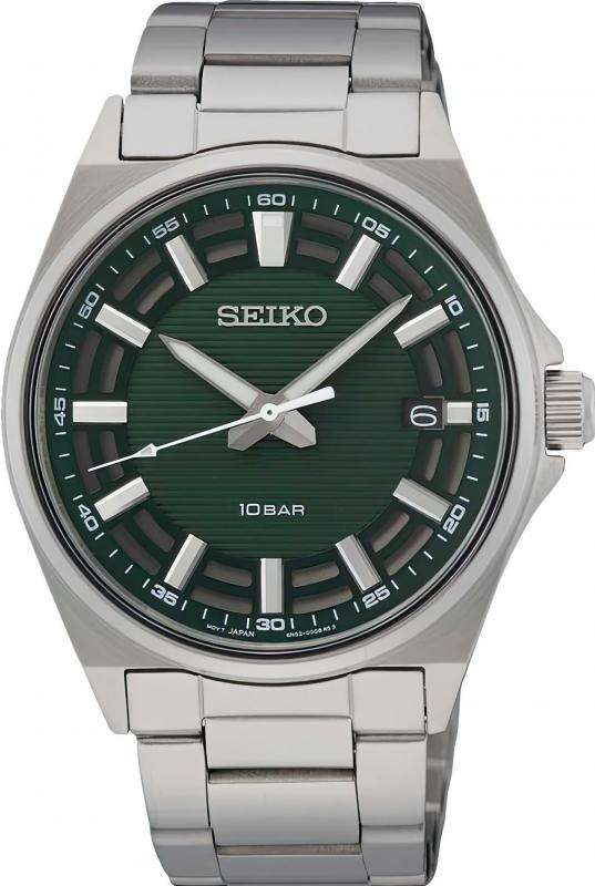 Наручные часы  Seiko  CS Sports Seiko SUR503P1 (фото 1)
