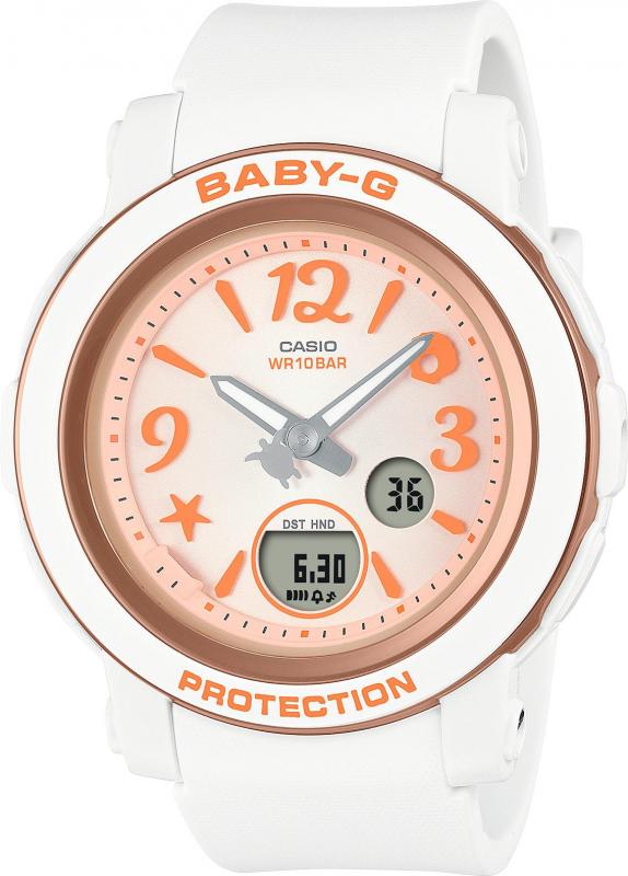 Наручные часы  Casio  Baby-G Casio BGA-290US-4A (фото 1)