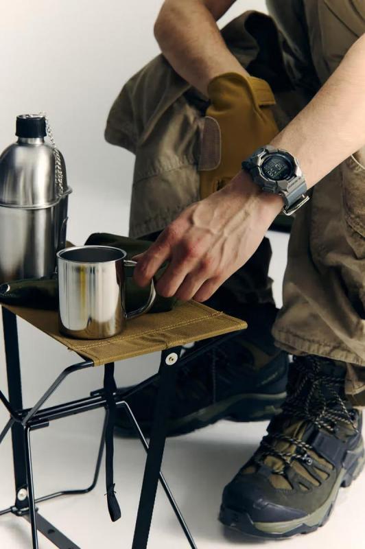 Наручные часы  Casio  G-Shock Casio GD-010CE-5E (фото 3)