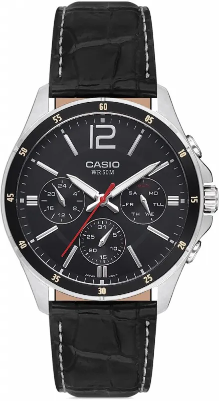 Наручные часы  Casio  Collection Casio MTP-1374L-1A (фото 2)