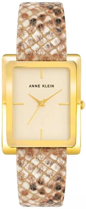 Наручные часы  Anne Klein  Leather Anne Klein 4028CHSN (фото 1)