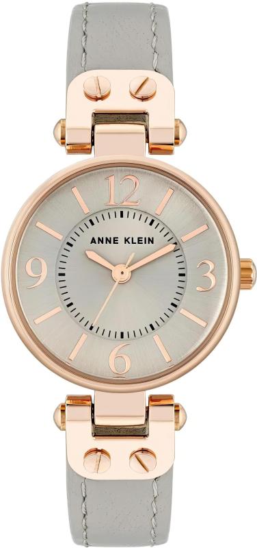 Наручные часы  Anne Klein  Leather Anne Klein 9442RGTP (фото 1)