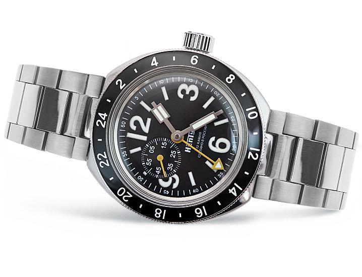 Наручные часы  Восток  Амфибия Восток 96071А (фото 1)