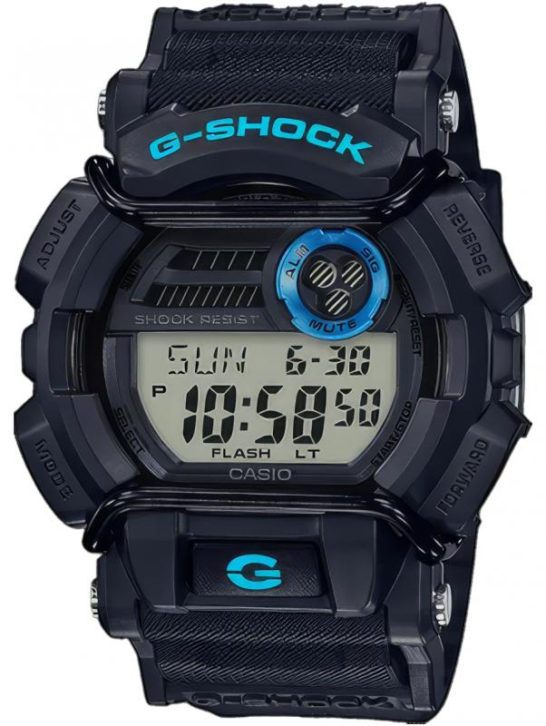 Наручные часы  Casio  G-Shock Casio GD-400-1B2 (фото 1)