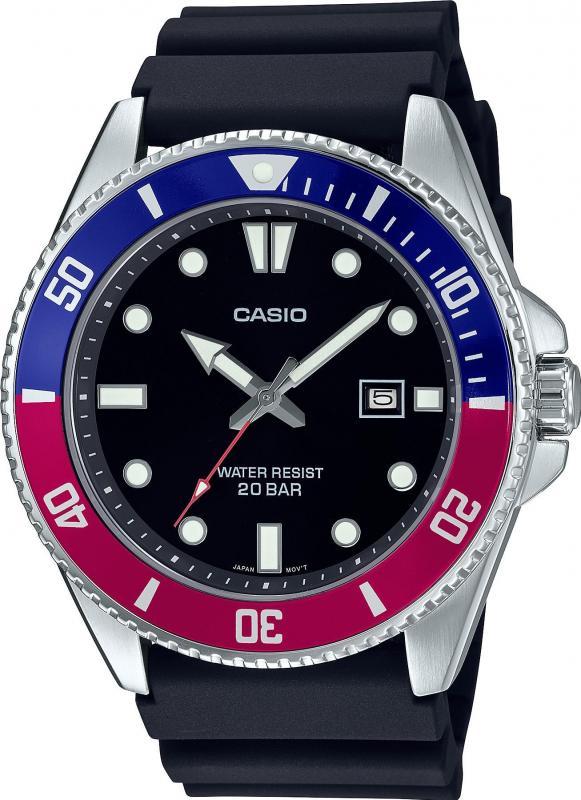 Наручные часы  Casio  Collection Casio MDV-107-1A3 (фото 1)