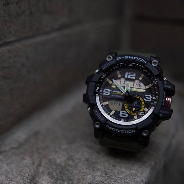 Наручные часы  Casio  G-Shock Casio GG-1000-1A3 (фото 11)