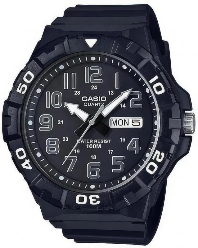 Наручные часы  Casio  Collection Casio MRW-210H-1A (фото 1)