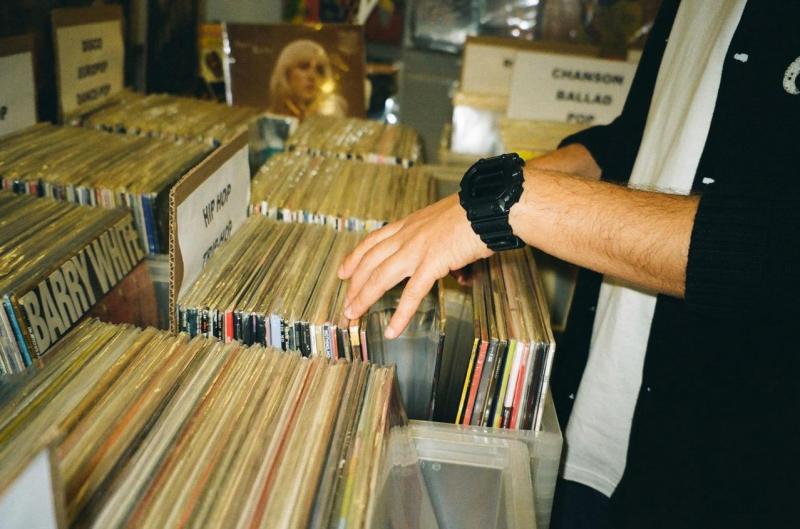 Наручные часы  Casio  G-Shock Casio GXW-56BB-1E (фото 6)