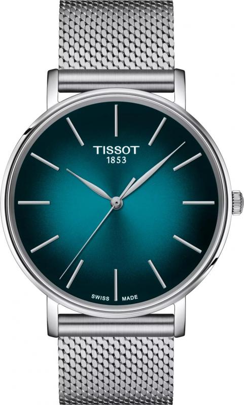 Наручные часы  Tissot  T-CLASSIC Tissot T143.410.11.091.00 (фото 1)