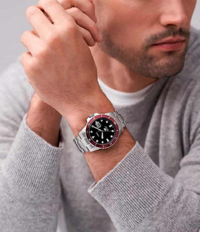 Наручные часы  Fossil  Blue Fossil FS6013 (фото 5)