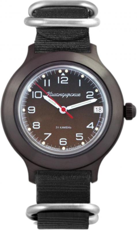 Наручные часы  Восток  Командирские Восток 92476Б (фото 1)