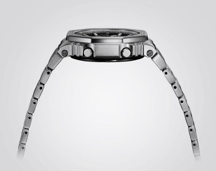 Наручные часы  Casio  G-Shock Casio GM-B2100D-1A (фото 19)