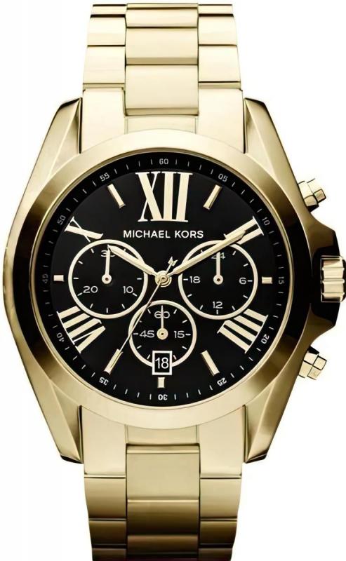 Наручные часы  Michael Kors  Gold-Tone Michael Kors MK5739 (фото 1)