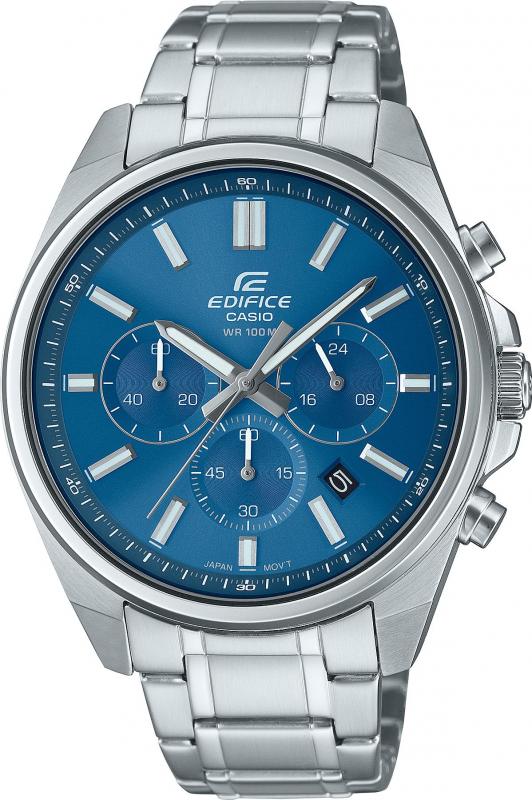 Наручные часы  Casio  Edifice Casio EFV-650D-2A (фото 1)