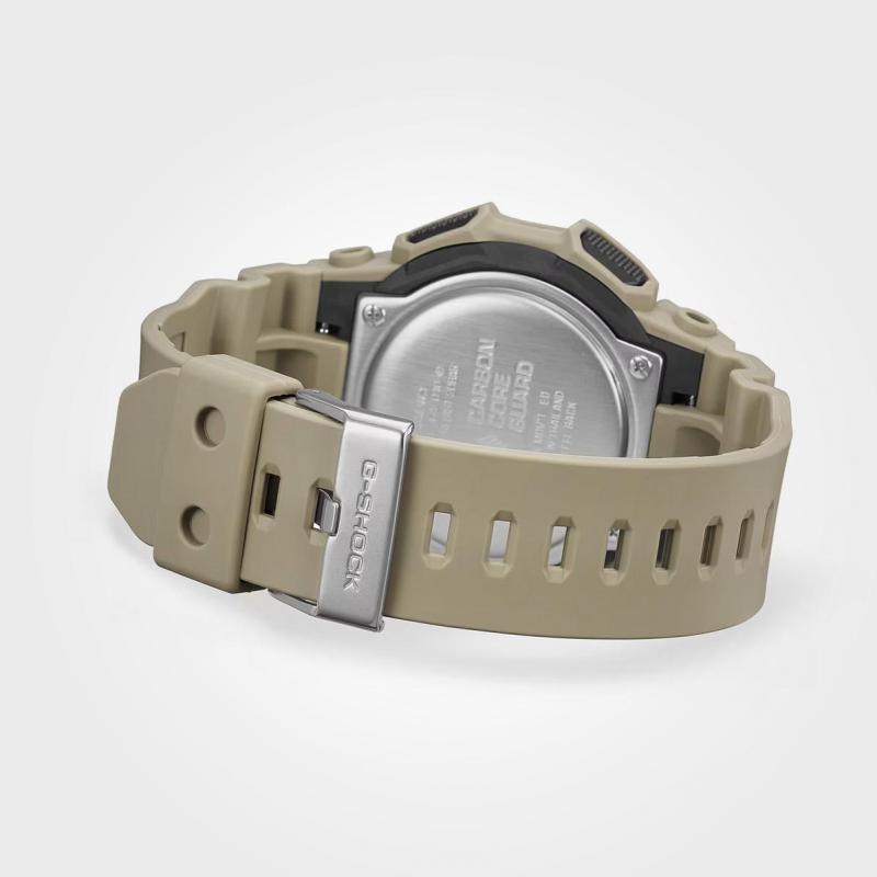 Наручные часы  Casio  G-Shock Casio GA-010-5A (фото 11)