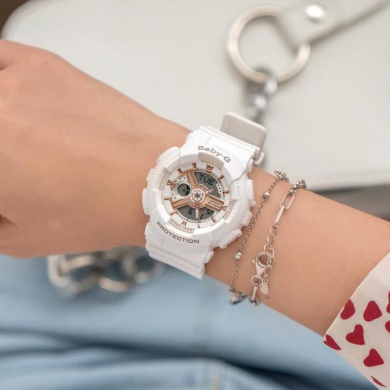 Наручные часы  Casio  Baby-G Casio BA-110XRG-7A (фото 5)