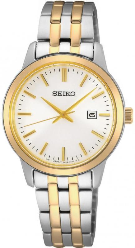 Наручные часы  Seiko  Discover More Seiko SUR410P1 (фото 1)