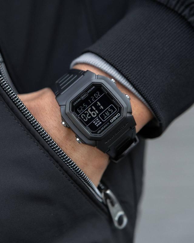 Casio W-800H-1B
