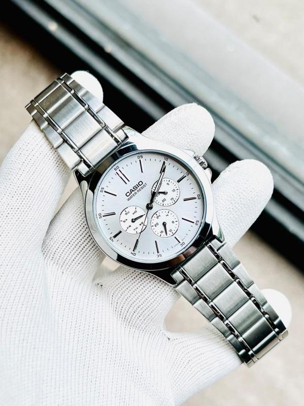 Наручные часы  Casio  Collection Casio MTP-V300D-7A (фото 3)