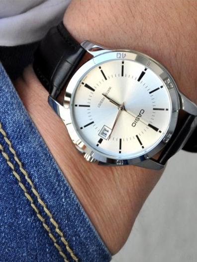 Наручные часы  Casio  Collection Casio MTP-V004L-7A (фото 2)