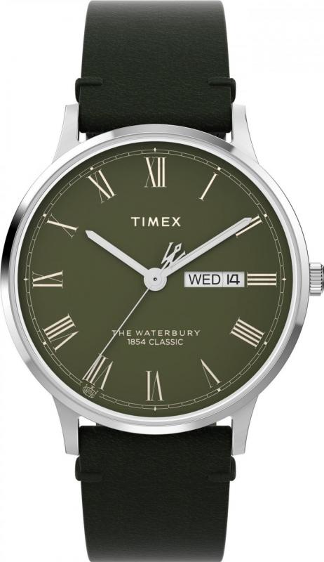 Наручные часы  Timex  Waterbury Timex TW2W50500 (фото 1)