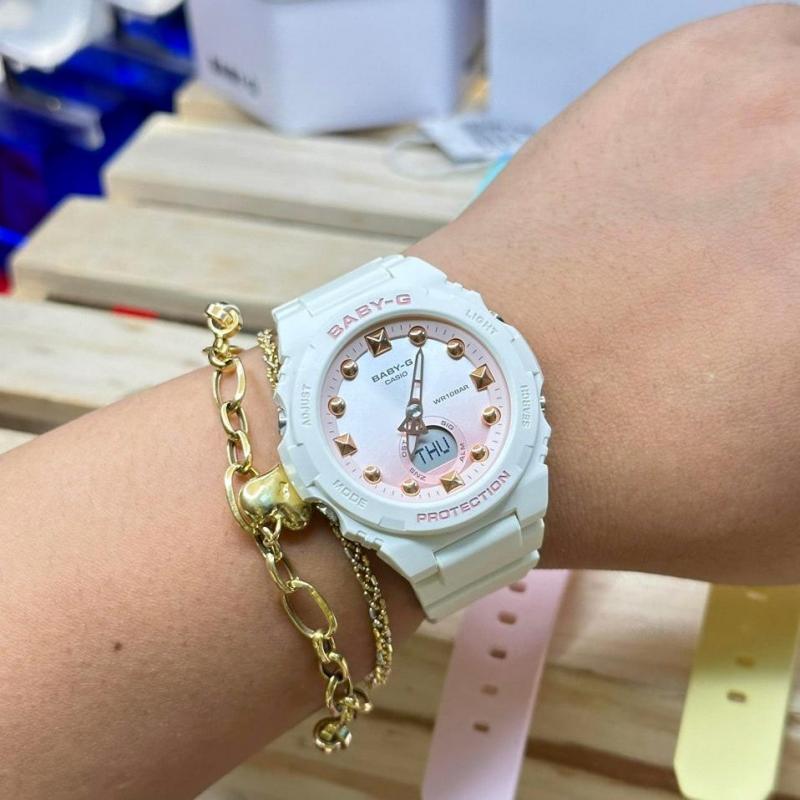 Наручные часы  Casio  Baby-G Casio BGA-320-7A1 (фото 7)
