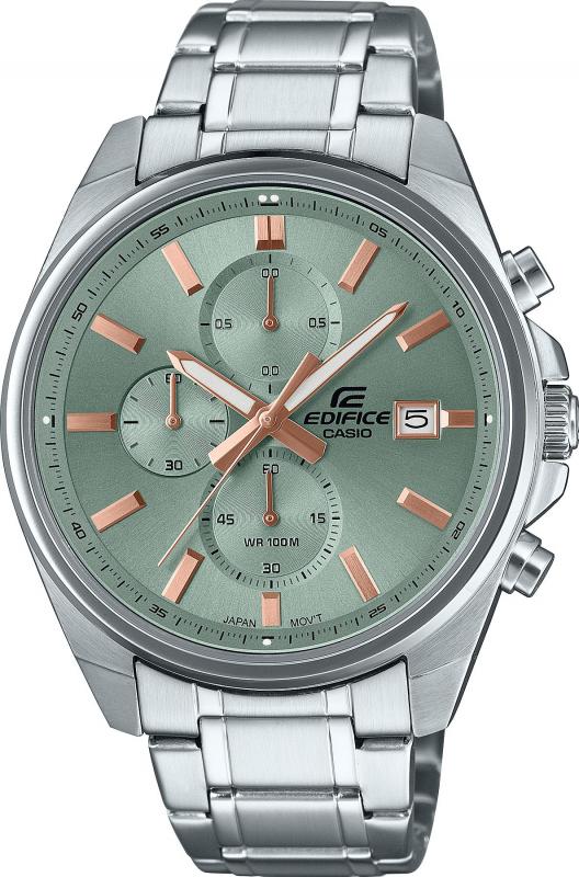 Наручные часы  Casio  Edifice Casio EFV-610DE-3A (фото 1)