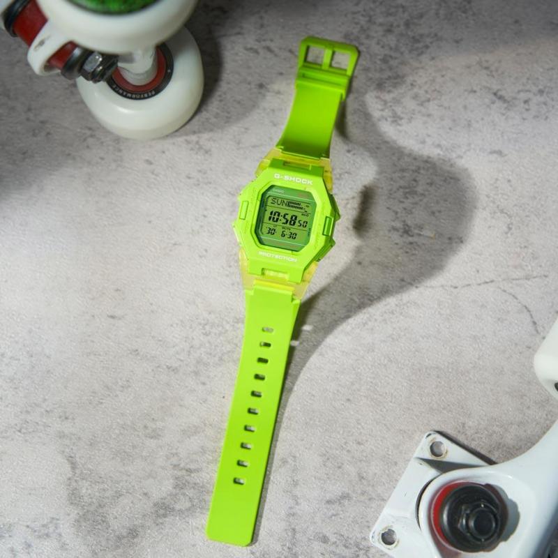 Наручные часы  Casio  G-Shock Casio GD-B500S-3E (фото 5)