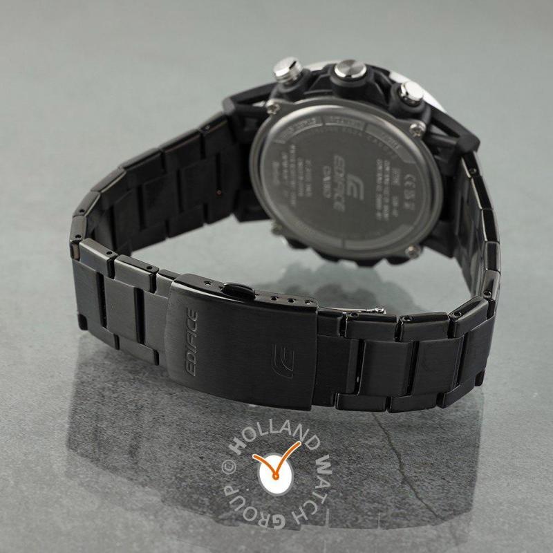Наручные часы  Casio  Edifice Casio ECB-40DC-1A (фото 10)