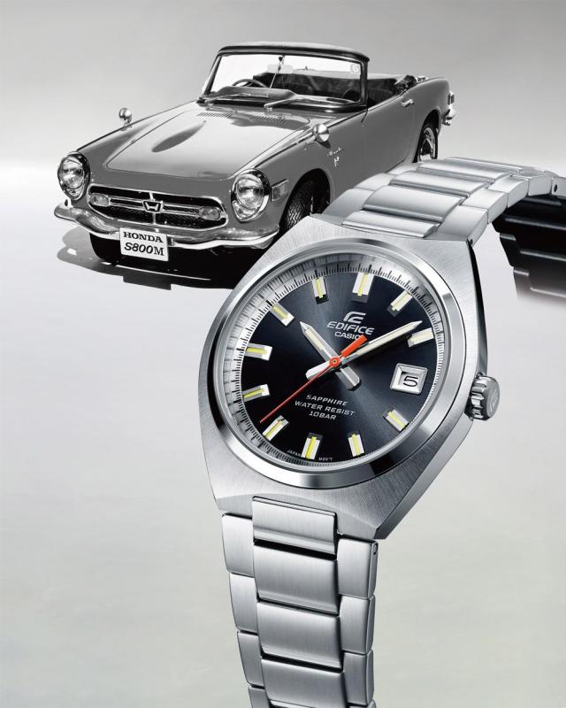 Наручные часы  Casio  Edifice Casio EFB-109D-7A (фото 6)