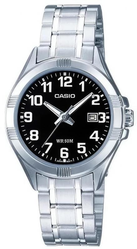 Наручные часы  Casio  Collection Casio LTP-1308D-1B (фото 1)