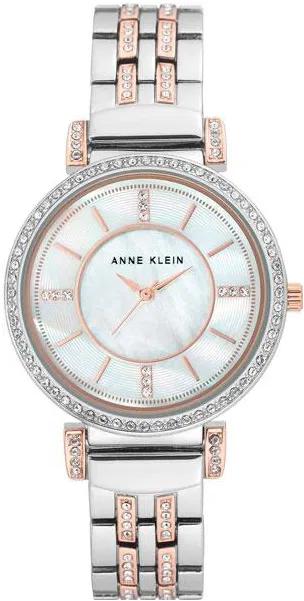 Наручные часы  Anne Klein  Steel Anne Klein 3145MPRT (фото 1)