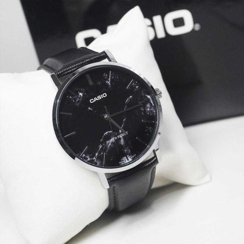 Наручные часы  Casio  Collection Casio MTP-VT01LM-1A (фото 2)