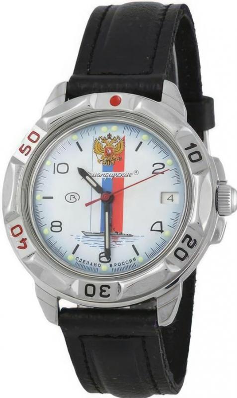 Наручные часы  Восток  Командирские Восток 431330 (фото 1)