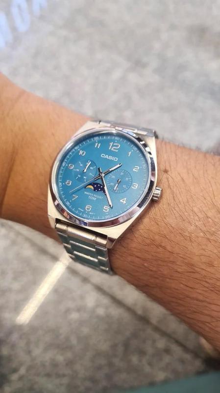 Наручные часы  Casio  Collection Casio MTP-M300D-3A (фото 2)