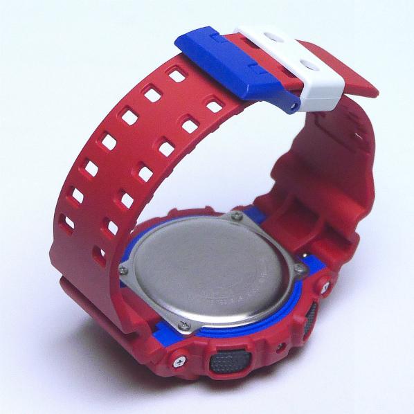 Наручные часы  Casio  G-Shock Casio GA-120TR-4A (фото 6)