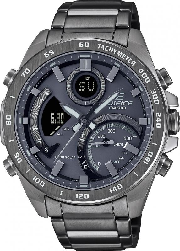 Наручные часы  Casio  Edifice Casio ECB-900MDC-1A (фото 1)
