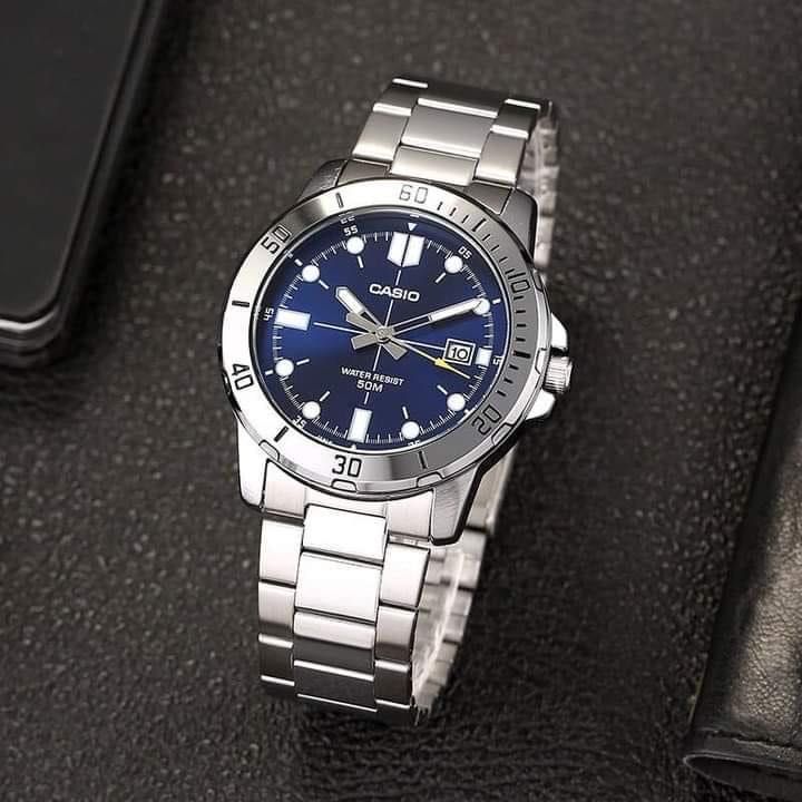 Наручные часы  Casio  Collection Casio MTP-VD01D-2E (фото 9)