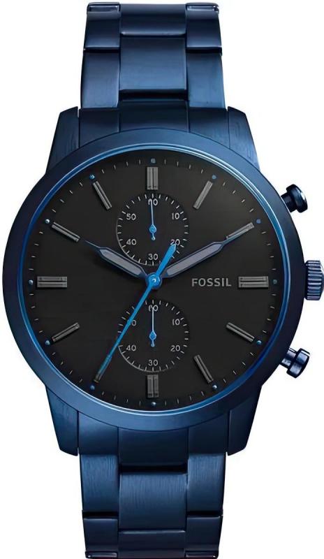 Наручные часы  Fossil  Chronograph Fossil FS5345 (фото 1)