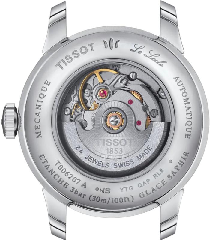 Наручные часы  Tissot  Le Locle Automatic Tissot T006.207.16.046.00 (фото 3)