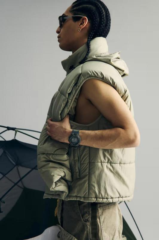 Наручные часы  Casio  G-Shock Casio GD-010CE-5E (фото 4)