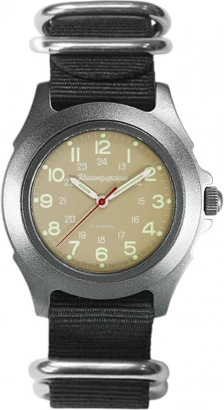 Наручные часы  Восток  Командирские Восток 30698В (фото 1)