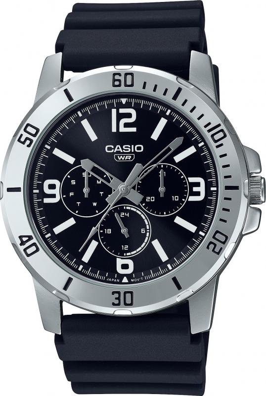 Наручные часы  Casio  Collection Casio MTP-VD300-1B (фото 1)