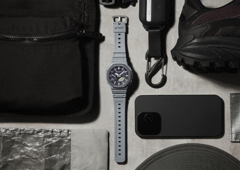 Наручные часы  Casio  G-Shock Casio GA-B2100LUU-8A (фото 4)