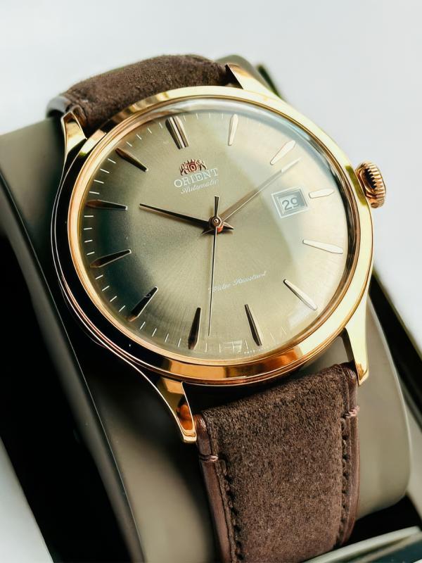 Наручные часы  Orient  Automatic Orient RA-AC0P04Y (фото 4)