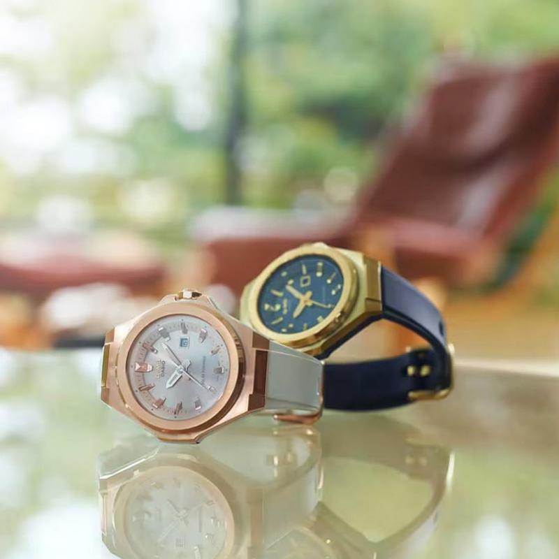 Наручные часы  Casio  Baby-G Casio MSG-S500G-7A2 (фото 4)