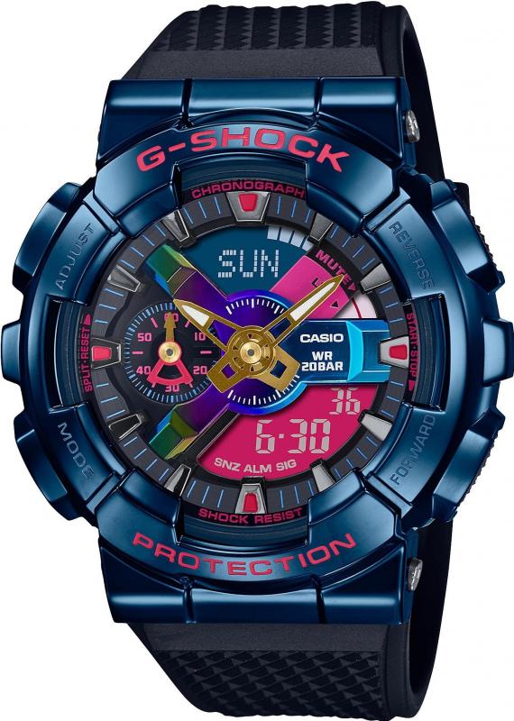 Наручные часы  Casio  G-Shock Casio GM-110SN-2A (фото 1)