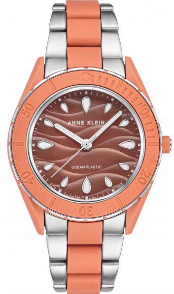 Наручные часы  Anne Klein  Steel Anne Klein 3911COSV (фото 1)