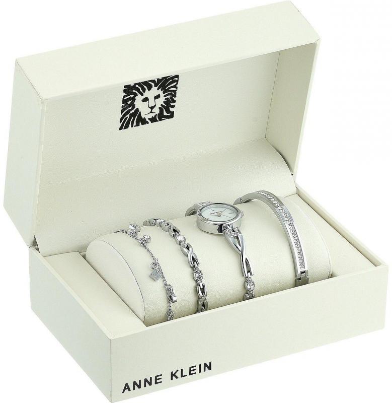 Наручные часы  Anne Klein  Steel Anne Klein 3083SVST (фото 2)